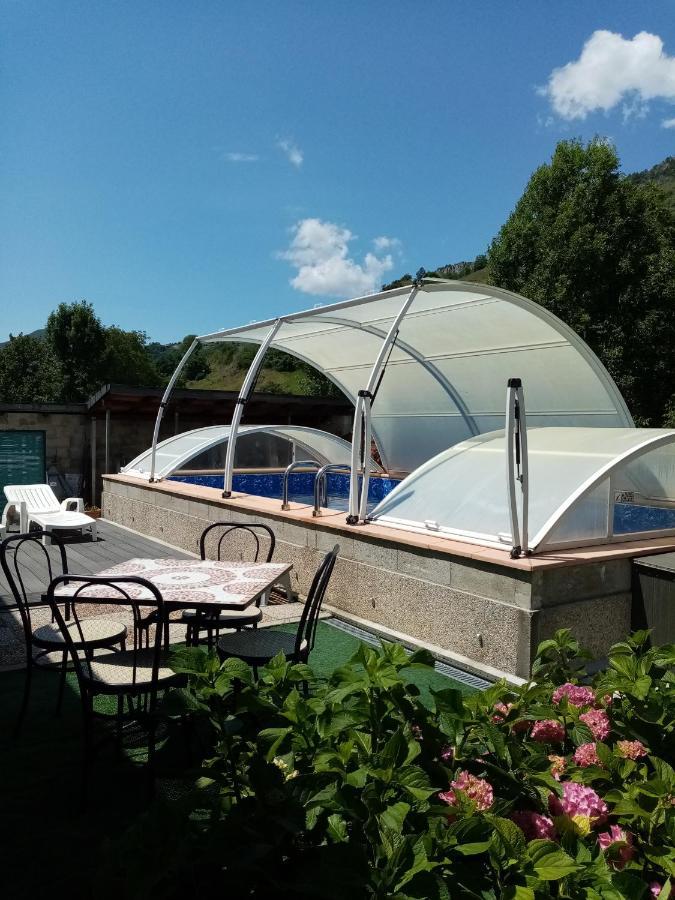 Vacances A La Montagne Villa Unac Eksteriør bilde