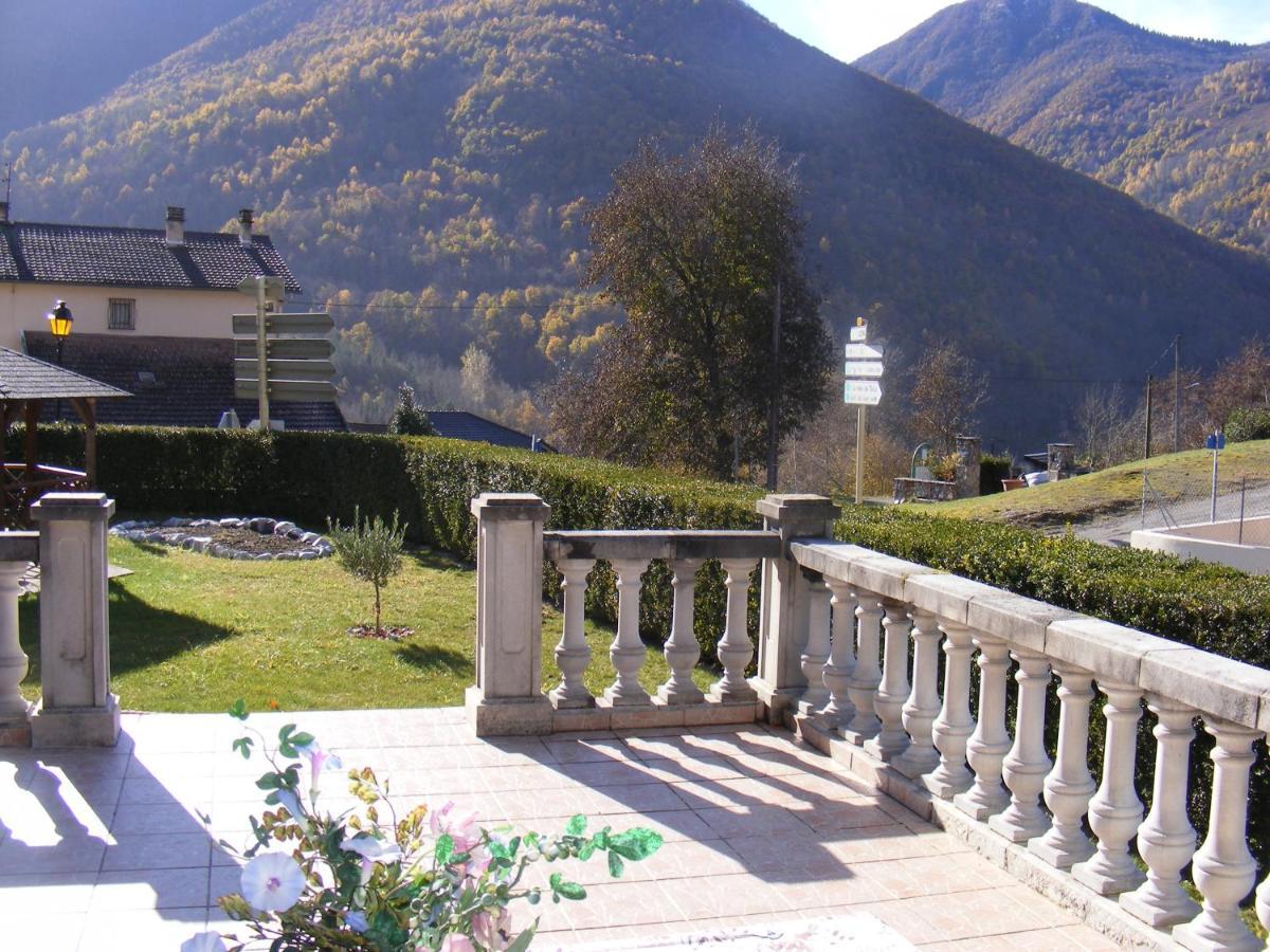 Vacances A La Montagne Villa Unac Eksteriør bilde